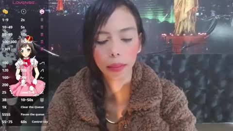 Snapshot of catalella_ar chatting on May 9, 2026, 3:45 am Queen Catalella online show from May 9, 2026, 3:45 am