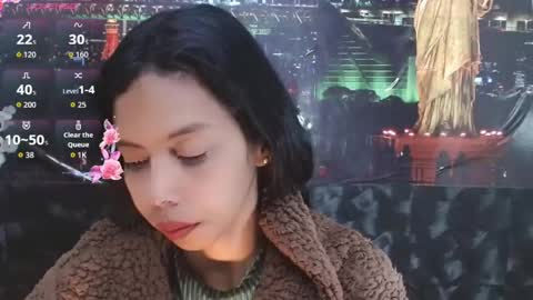Snapshot of catalella_ar chatting on May 12, 2026, 3:25 am Queen Catalella online show from May 12, 2026, 3:25 am