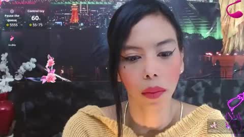Snapshot of catalella_ar chatting on May 15, 2026, 4:08 am Queen Catalella online show from May 15, 2026, 4:08 am