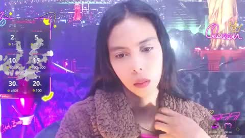 Snapshot of catalella_ar chatting on June 9, 2026, 4:13 am Queen Catalella online show from June 9, 2026, 4:13 am