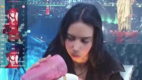 Snapshot of catalella_ar chatting on July 22, 2026, 4:48 am Queen Catalella online show from July 22, 2026, 4:48 am