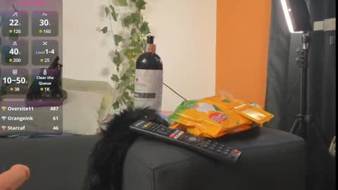cataleya19__ online show from January 27, 2025, 6:09 pm
