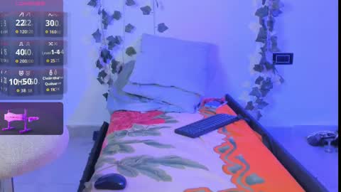 cataleya19__ online show from October 18, 2025, 9:54 am