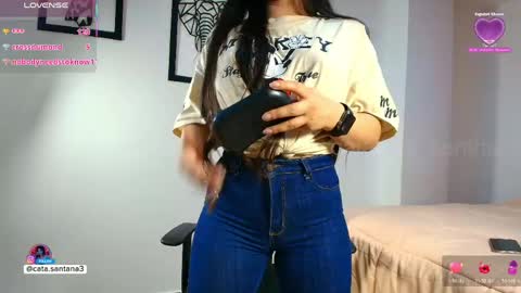 Snapshot of cataliina_santhana chatting on May 21, 2026, 10:39 pm Catalina online show from May 21, 2026, 10:39 pm