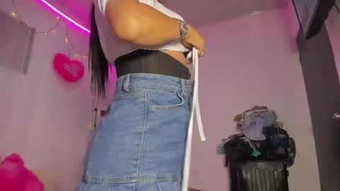 Cata y Roger online show from January 22, 2025, 11:10 pm