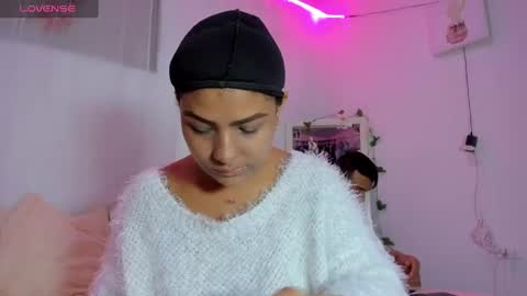 Cata y Roger online show from February 7, 2025, 12:06 pm