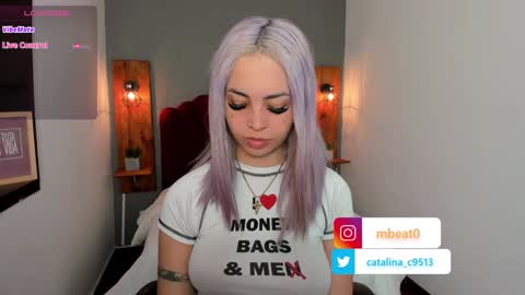 Catalina online show from February 1, 2025, 12:26 pm