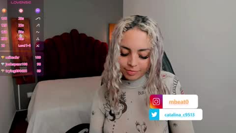 Catalina online show from March 8, 2025, 6:26 pm