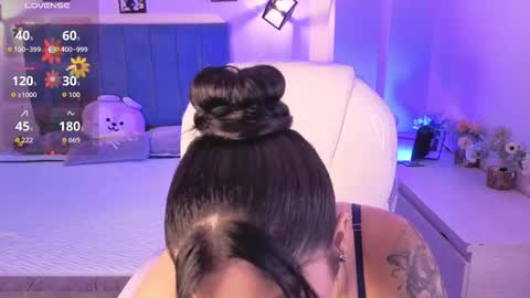 Catalina online show from October 26, 2025, 12:49 am