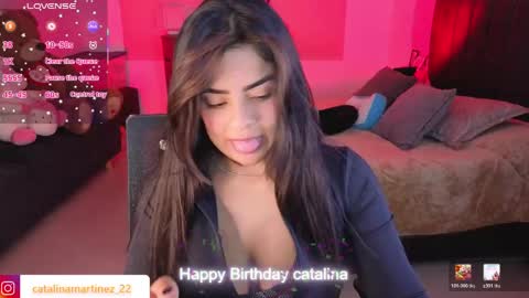 Snapshot of catalina_naughtyy chatting on May 12, 2026, 5:26 am Catalina online show from May 12, 2026, 5:26 am