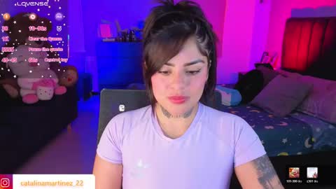 Snapshot of catalina_naughtyy chatting on May 15, 2026, 2:40 am Catalina online show from May 15, 2026, 2:40 am