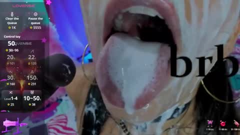 catalina_whore1 online show from March 19, 2026, 8:24 pm