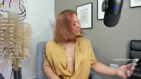 Catalina Howard Aragon online show from December 14, 2024, 11:07 am