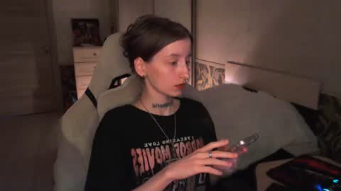Snapshot of cath_dysphoria_ chatting on July 12, 2026, 1:24 pm CATH online show from July 12, 2026, 1:24 pm