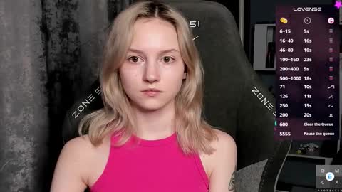 Sam online show from December 19, 2025, 8:05 pm