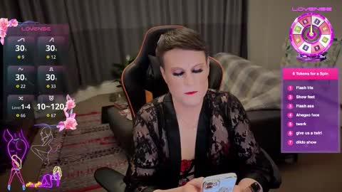 Catherinecuddles online show from February 15, 2026, 7:10 pm