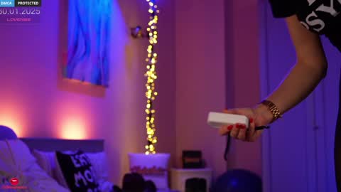 Cathleen online show from January 30, 2025, 5:06 pm