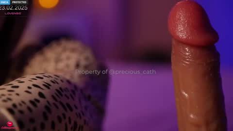 Cathleen online show from February 23, 2025, 5:18 pm