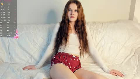 Aria and Kira online show from March 2, 2026, 7:09 am