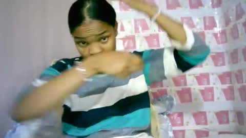 CathyXLisa online show from October 16, 2025, 7:42 am