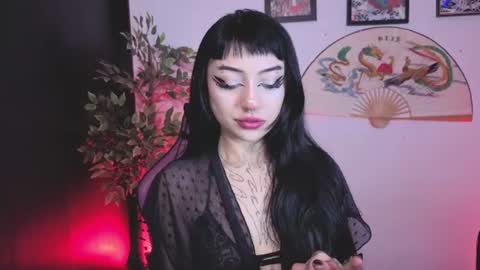 Snapshot of cati_petite chatting on June 29, 2026, 10:15 am Cati help me reach my goal of 100 thumbs up again 3 online show from June 29, 2026, 10:15 am