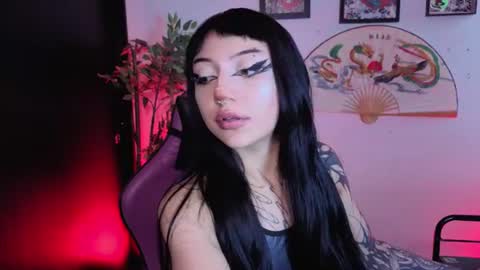Snapshot of cati_petite chatting on July 20, 2026, 1:02 pm Cati help me reach my goal of 100 thumbs up again 3 online show from July 20, 2026, 1:02 pm