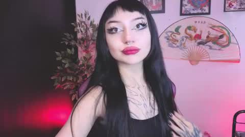 Snapshot of cati_petite chatting on July 28, 2026, 4:27 pm Cati help me reach my goal of 100 thumbs up again 3 online show from July 28, 2026, 4:27 pm