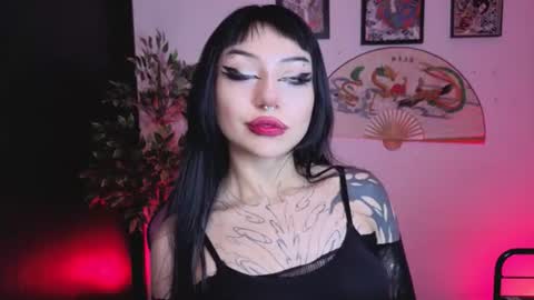 Snapshot of cati_petite chatting on July 29, 2026, 4:10 am Cati help me reach my goal of 100 thumbs up again 3 online show from July 29, 2026, 4:10 am