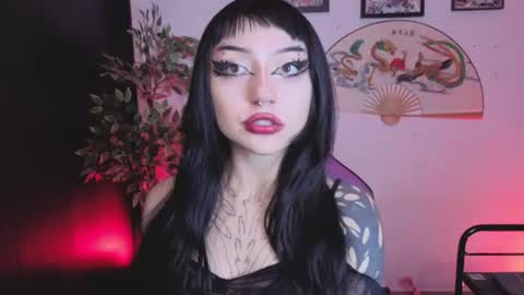 Snapshot of cati_petite chatting on July 31, 2026, 11:59 pm Cati help me reach my goal of 100 thumbs up again 3 online show from July 31, 2026, 11:59 pm