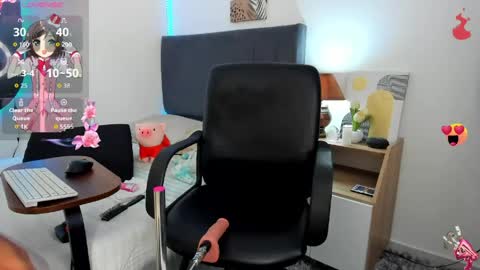 Valeria online show from April 21, 2026, 8:34 pm