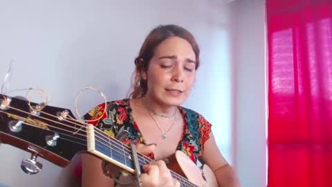 Catalina Restrepo online show from February 21, 2025, 9:11 pm