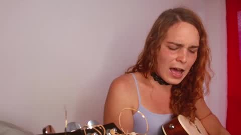 Catalina Restrepo online show from February 26, 2025, 10:20 pm