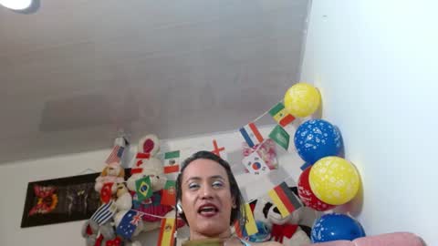 Snapshot of catrina_chan chatting on June 14, 2026, 1:36 am catrina_chan online show from June 14, 2026, 1:36 am