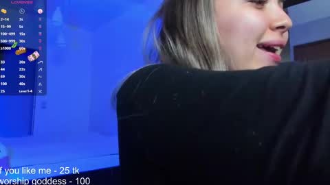 Catrina or just Cat online show from February 7, 2025, 6:13 pm