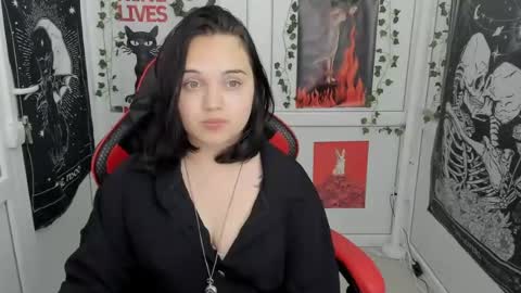 Snapshot of catrine_cute chatting on June 29, 2026, 10:15 am Catrine online show from June 29, 2026, 10:15 am