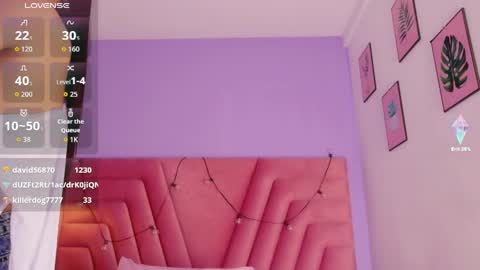 CATALEYA  online show from March 22, 2026, 7:50 pm