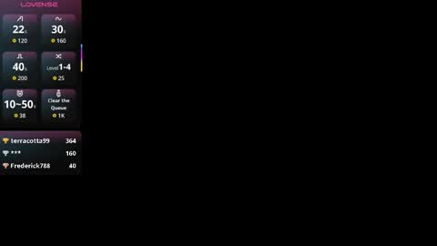 catti_brie_ online show from October 22, 2025, 3:12 pm