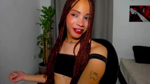 Snapshot of catty_noir1 chatting on January 6, 2026, 10:34 pm Catty online show from January 6, 2026, 10:34 pm