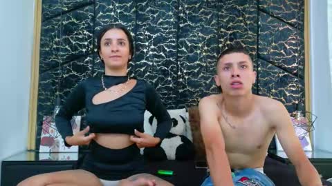 CattyANDnicky online show from September 24, 2025, 12:19 pm