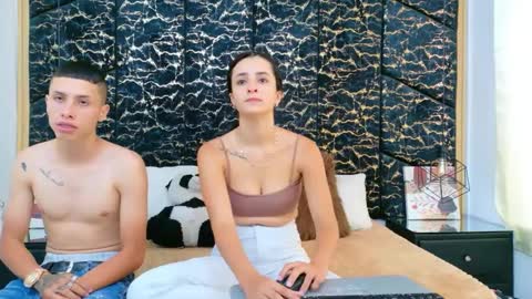 CattyANDnicky online show from September 27, 2025, 12:54 pm