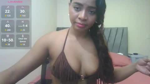 Your sexy Colombian online show from March 20, 2026, 3:00 am