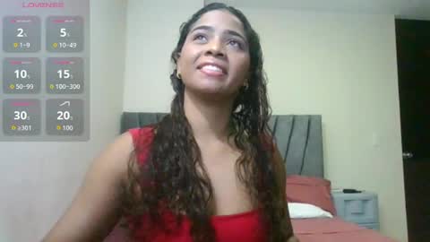 Your sexy Colombian online show from March 23, 2026, 4:16 am