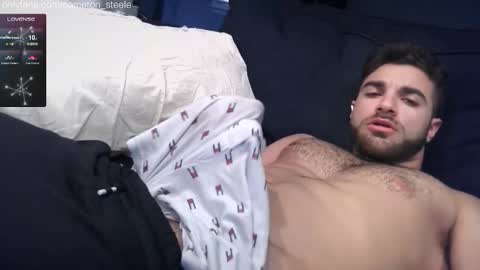 Cameron online show from March 6, 2025, 6:37 pm