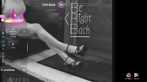 Mistress Cdnova online show from December 13, 2025, 7:53 pm