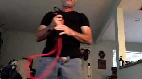 Coach Daddy online show from July 15, 2026, 2:50 am
