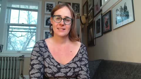 Cecily Saint Claire online show from December 9, 2024, 4:15 pm