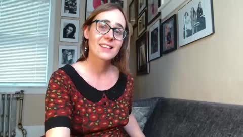 Cecily Saint Claire online show from February 11, 2025, 11:44 pm