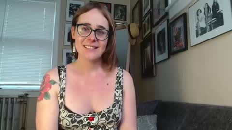 Cecily Saint Claire online show from March 11, 2025, 5:35 pm