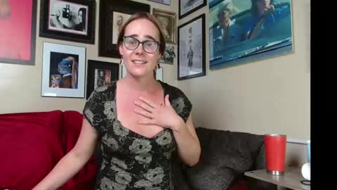 Cecily Saint Claire online show from October 18, 2025, 12:17 pm