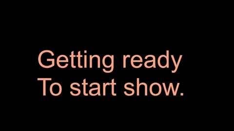 Chuck online show from September 10, 2025, 8:58 am